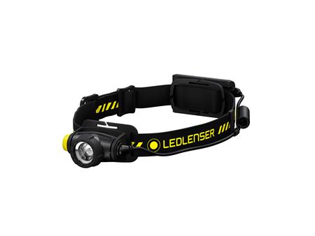 GENOPLADELIG PANDELAMPE. 500 LUMEN. H5R