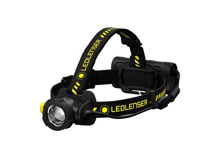 GENOPLADELIG PANDELAMPE. 2500 LM. IP67