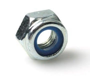 LÅSEMØTRIK M5 NYLONRING DIN985 K6