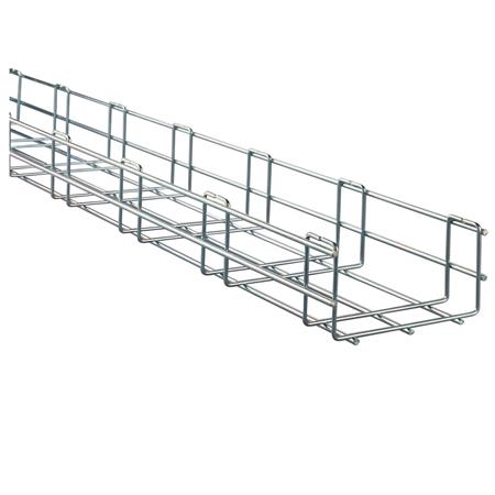 GITTERBAKKE 70HX150MM FZS 3M (Sælges kun i hele længder)
