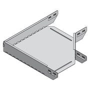 90° HJØRNE FLAD 60HX600X1MM FZS
