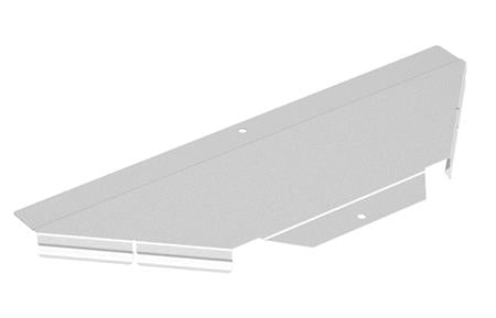 LÅG TIL T-AFGRENING 150 MM PG