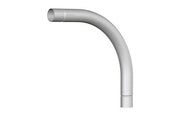 BØJNING 50MM (2") VARMGALVANISERET