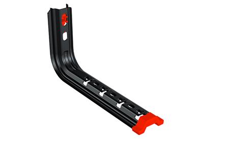 KONSOL OMEGA S+ 200 MM SORT BK8