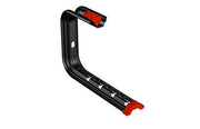 LOFTKONSOL S-PLUS 100 MM SORT BK8