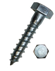 Fransk skrue M10x80 mm. - 100 stk.