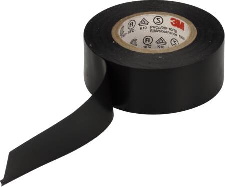 TAPE PVC SORT 19MMX6M 88