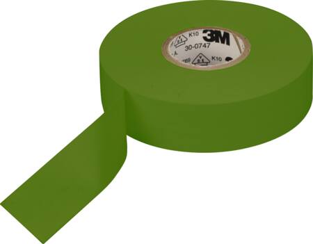 TAPE 35 PVC GRØN 19MMX20M