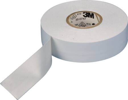 TAPE 35 PVC GRÅ 19MMX20M
