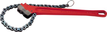 KÆDERØRTANG 2" 320MM C-14 31315