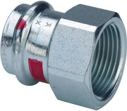 PRESTABO OVERGANG 28X3/4"" M/M