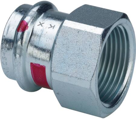 PRESTABO OVERGANG 28X3/4"" M/M