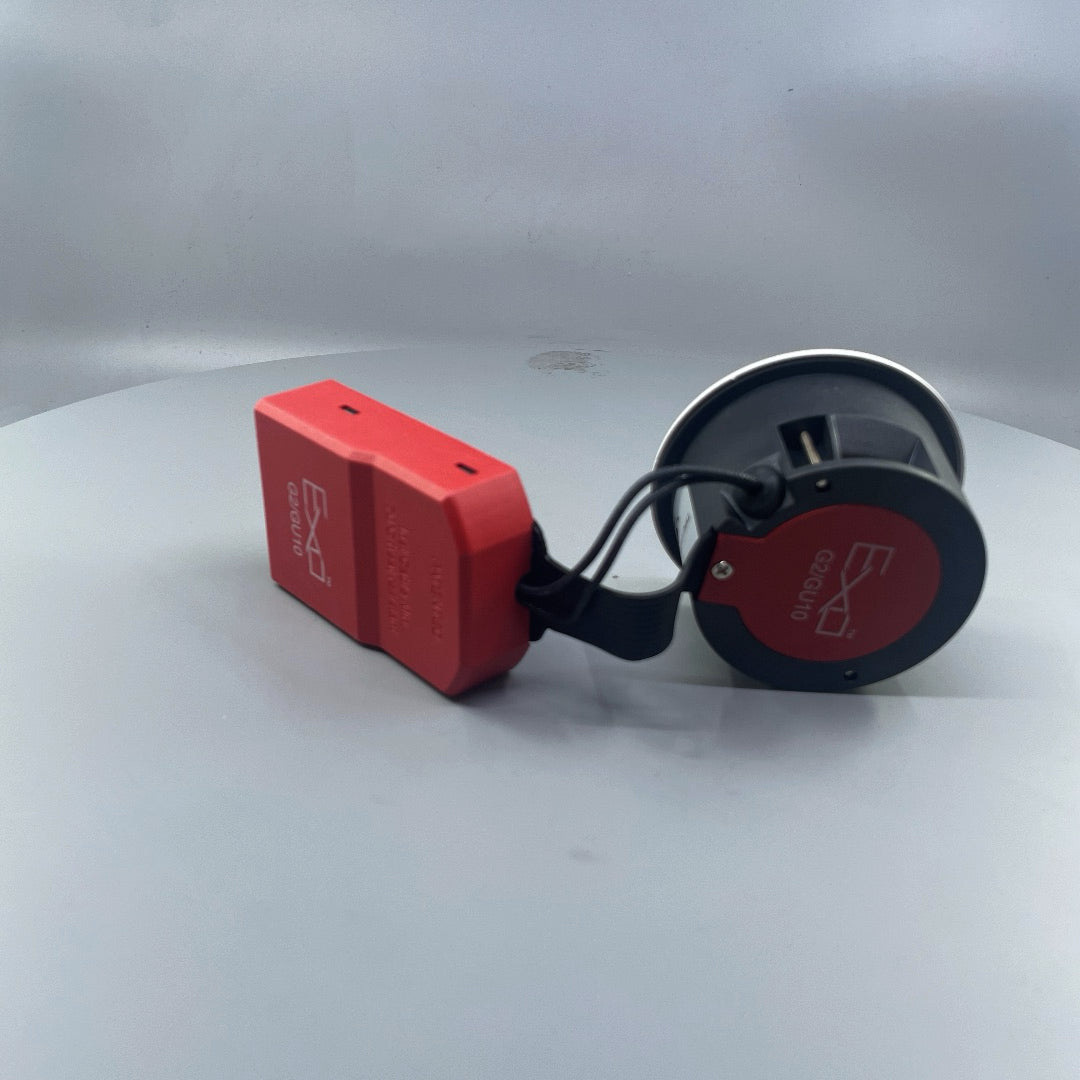 EXO 42 G2 Low Profile GU10 S-M-WH Ø88 (EXCL. LYSKILDE)