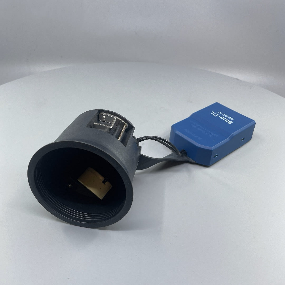 Solar Light BLUE-DL 66 GU10 indsats til indbygningsspot – uden front