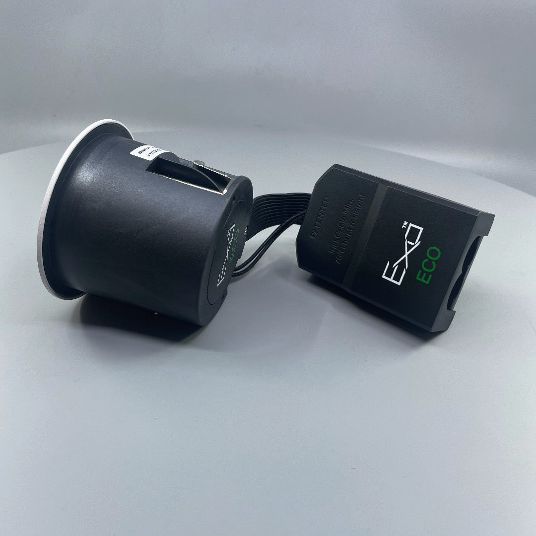 EXO ECO Medium Profile GU10 SA-M-WH Ø88