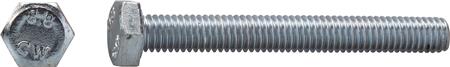 SÆTBOLT M10X16MM ELFZ SW17 UM DIN933