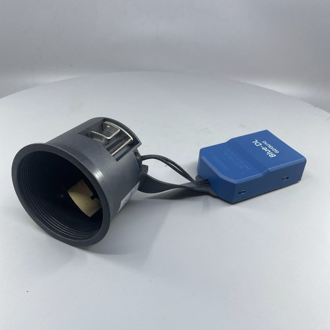 Solar Light BLUE-DL 66 GU10 indsats til indbygningsspot – uden front (360° frame 2)