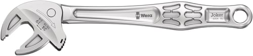 WERA 6004 Joker XL gaffelnøgle, 19-24 mm (3/4-15/16"), 256 mm