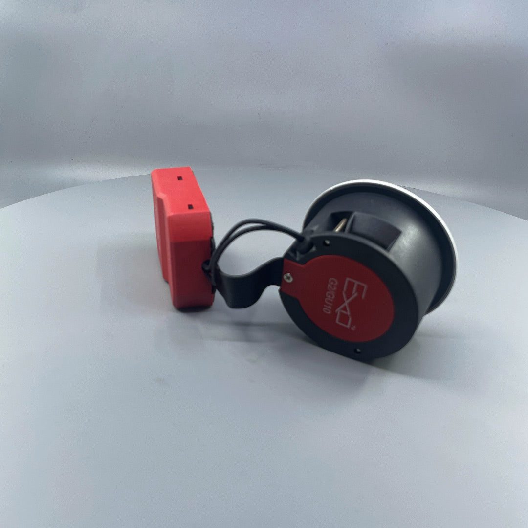 EXO 42 G2 Low Profile GU10 S-M-WH Ø88 (EXCL. LYSKILDE) (360° frame 3)