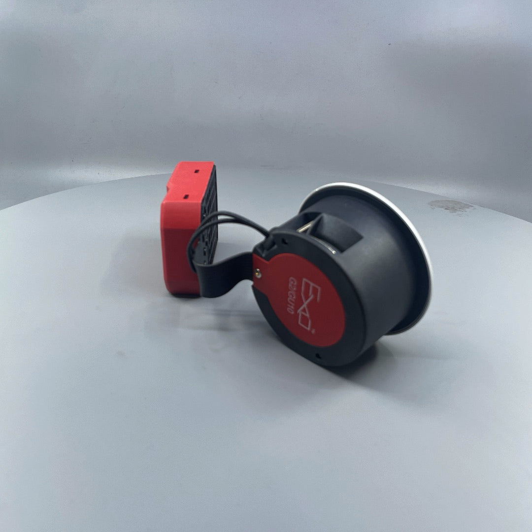 EXO 42 G2 Low Profile GU10 S-M-WH Ø88 (EXCL. LYSKILDE) (360° frame 4)