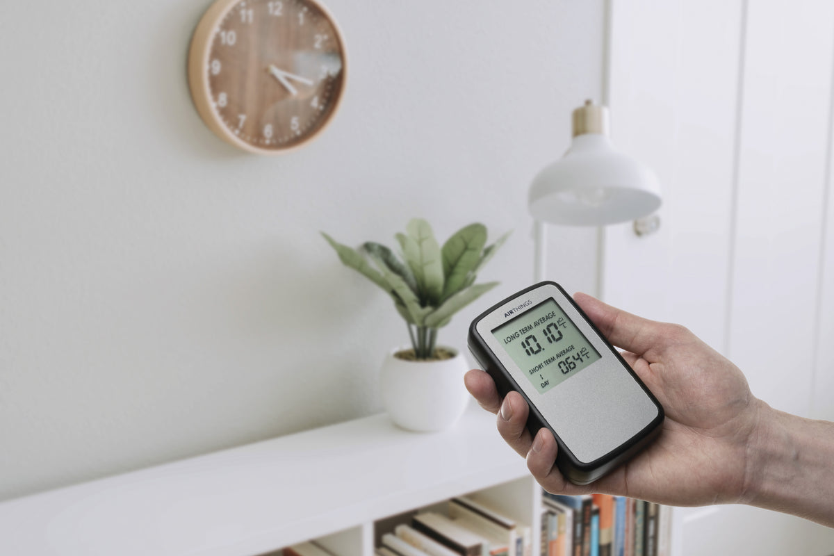 AIRTHINGS Corentium Home