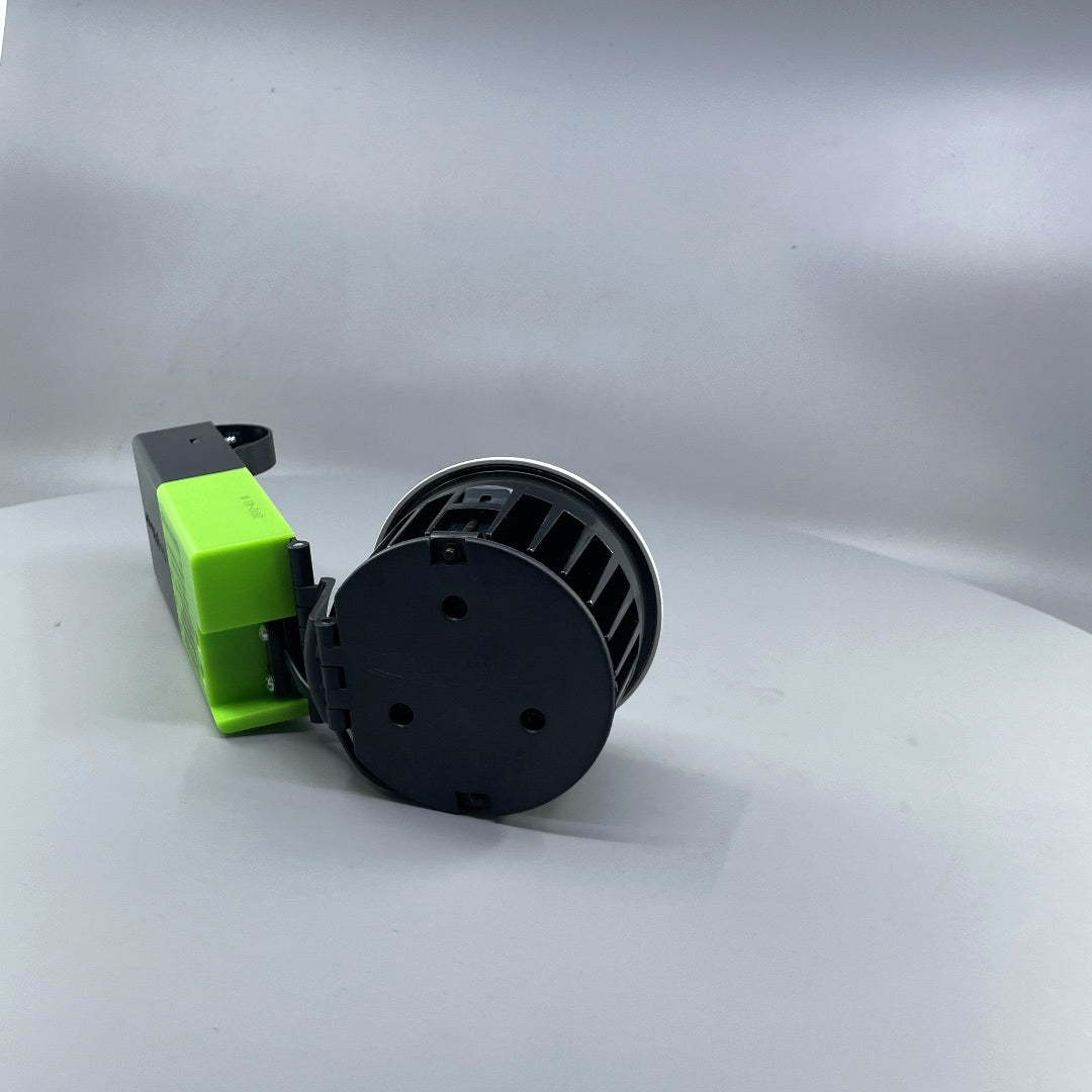 Easy 2-Mount 52mm.12W LED Ø85 M-WH (360° frame 7)