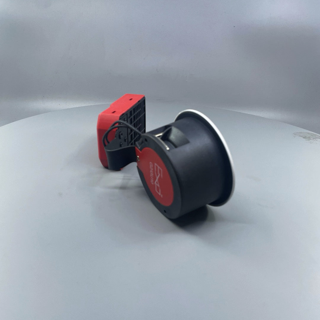 EXO 42 G2 Low Profile GU10 S-M-WH Ø88 (EXCL. LYSKILDE) (360° frame 5)