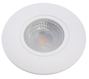Daxtor Furniture DL 16 LED møbelspot 3000K – hvid