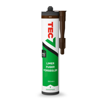 Tec7 fugemasse Tec7, brun