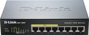 SWITCH 8XGIGA POE DGS-1008P