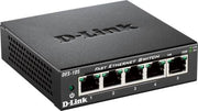 ETHERNET SWITCH 5 X 10/100 MBPS