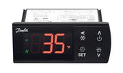 ELEKTRONISK TEMPERATURSTYRING, ERC 211