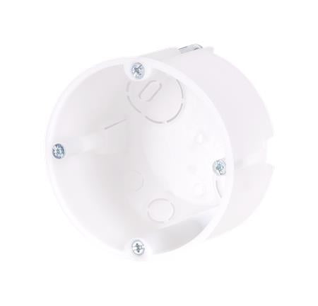 FORFRADÅSE Ø68 MM DYBDE 47 MM HF HVID