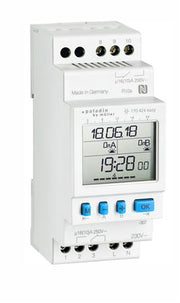 KONTAKTUR DIGI. 2 KANAL ASTRO NFC