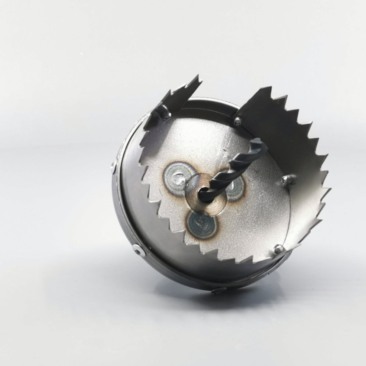 Kopbor 44mm - Til træ, plastik, ebonit m.m (360° frame 21)