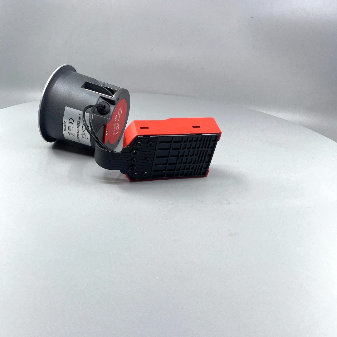 EXO 66 Udendørs indbygningsspot rund børstet aluminum (360° frame 8)