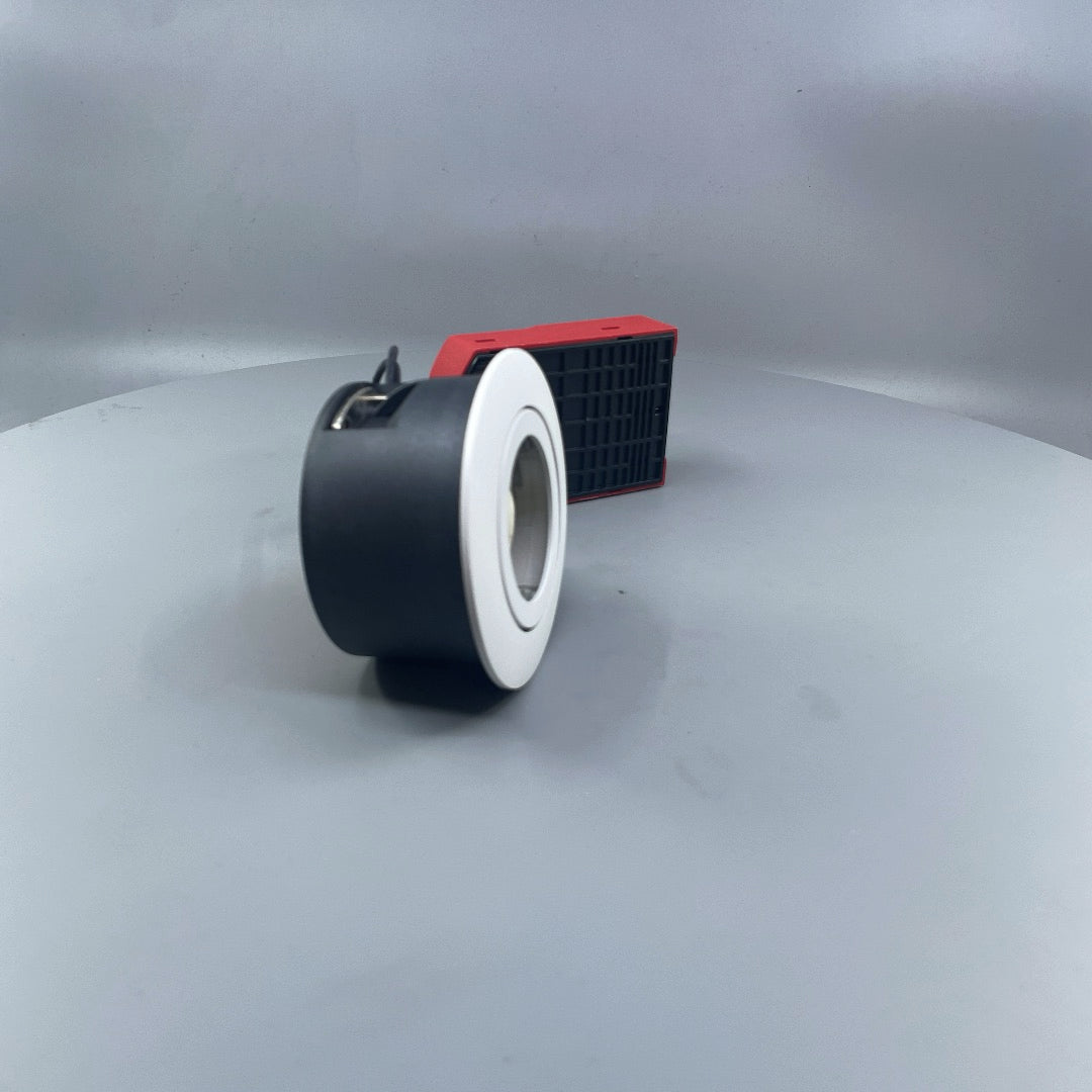 EXO 42 G2 Low Profile GU10 S-M-WH Ø88 (EXCL. LYSKILDE) (360° frame 8)