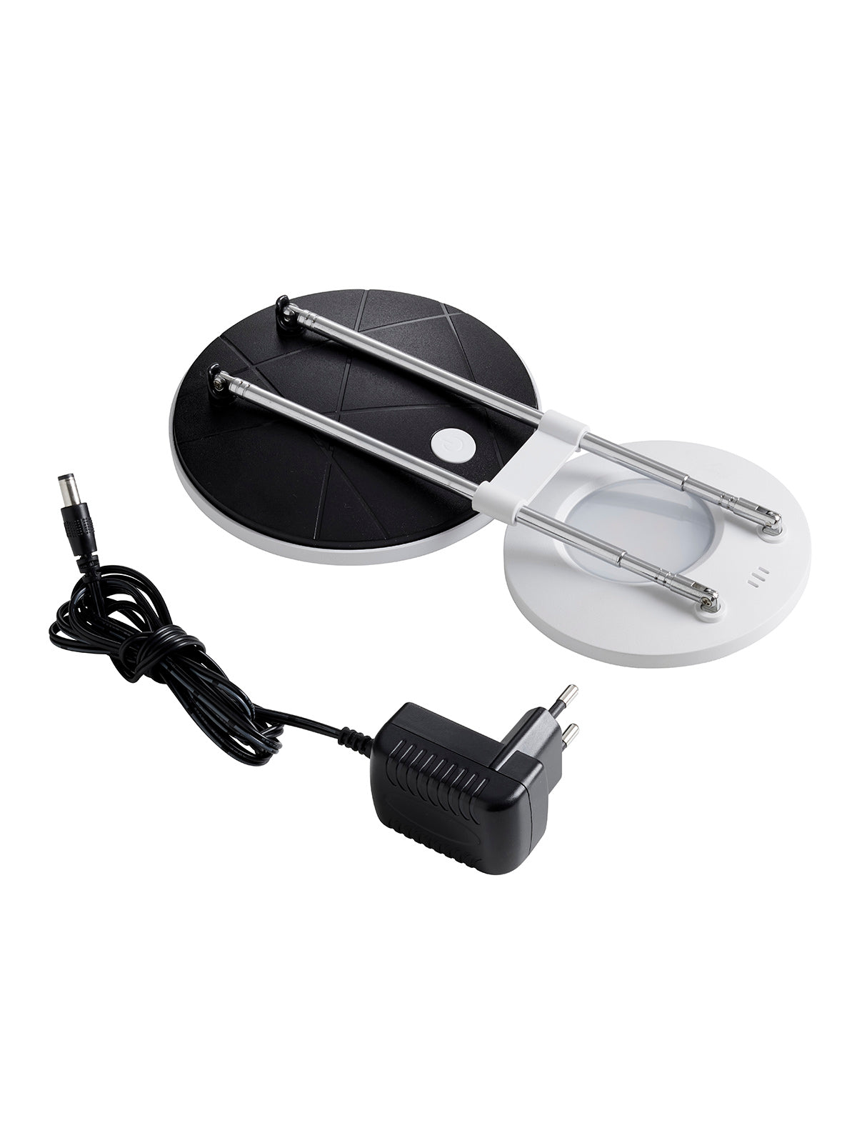Bordlampe A5, sort