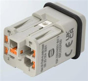 STIKINDSATS 3 A 4+J PUSH-IN HANSTIK