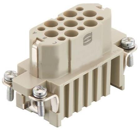 STIKINDSATS HAN D 15 CRIMP HUN-DEL