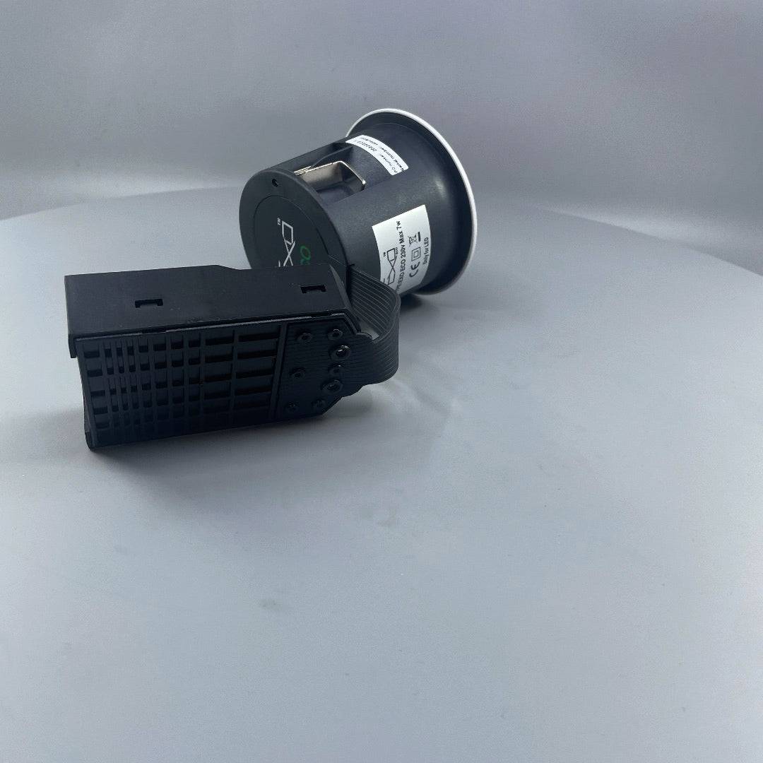 EXO ECO Medium Profile GU10 SA-M-WH Ø88 (360° frame 9)