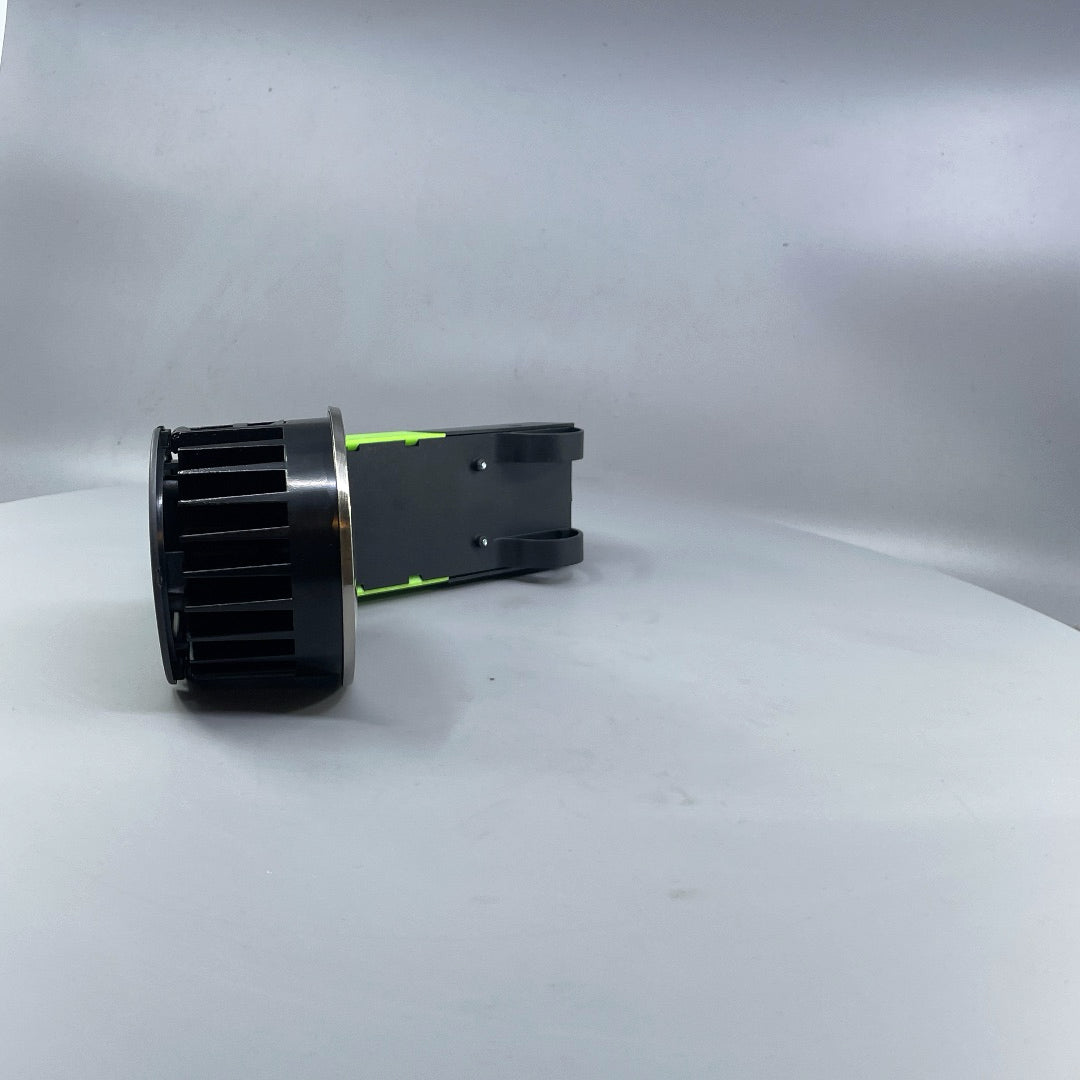 Easy 2-Mount 52mm.12W LED Ø85 S-NI (360° frame 9)