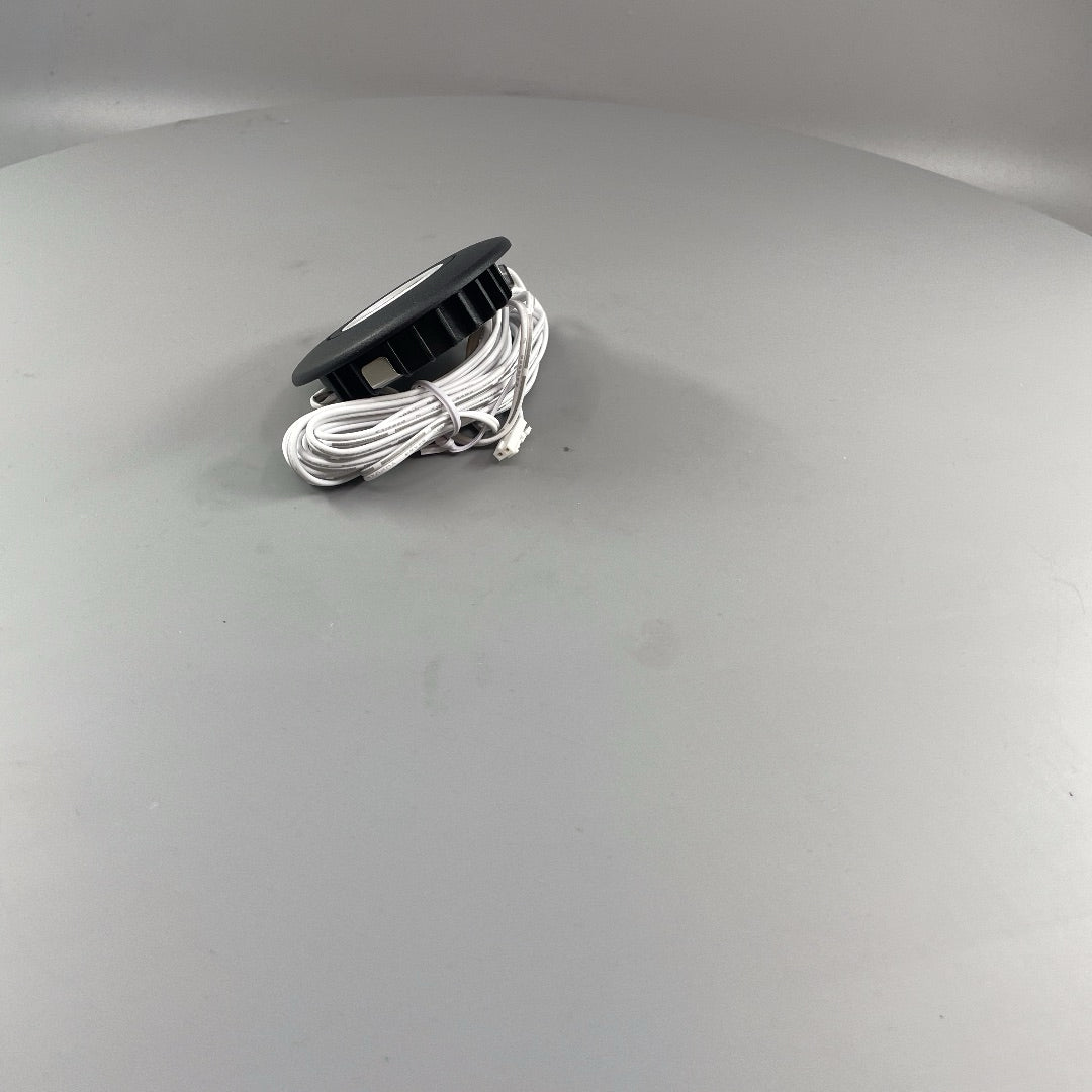 Daxtor Easy 2-Place LED møbelspot 3W 2700K – IP44 – Sort (360° frame 9)