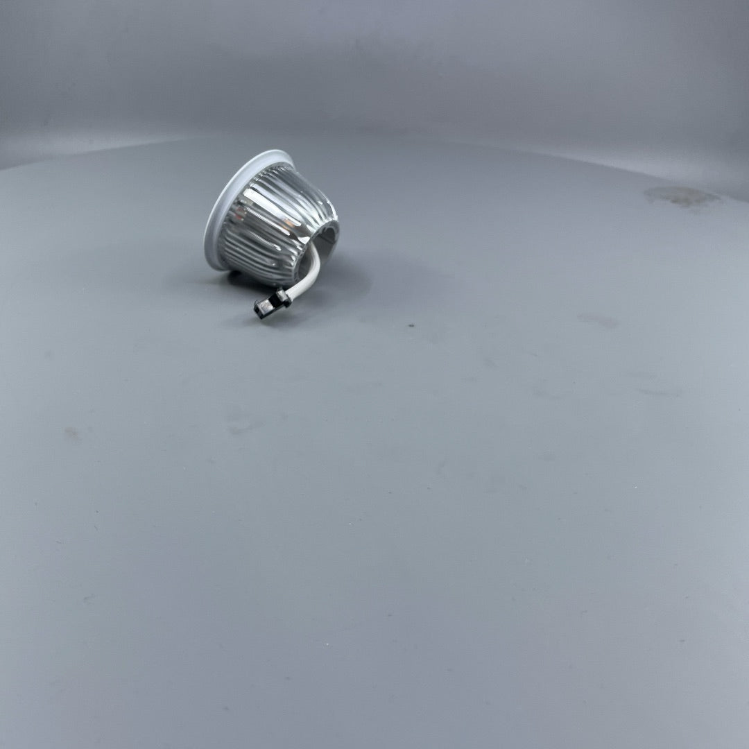 Daxtor 5W Bridgelux LED til Easy 2-Use – 2700K, mat hvid (360° frame 9)