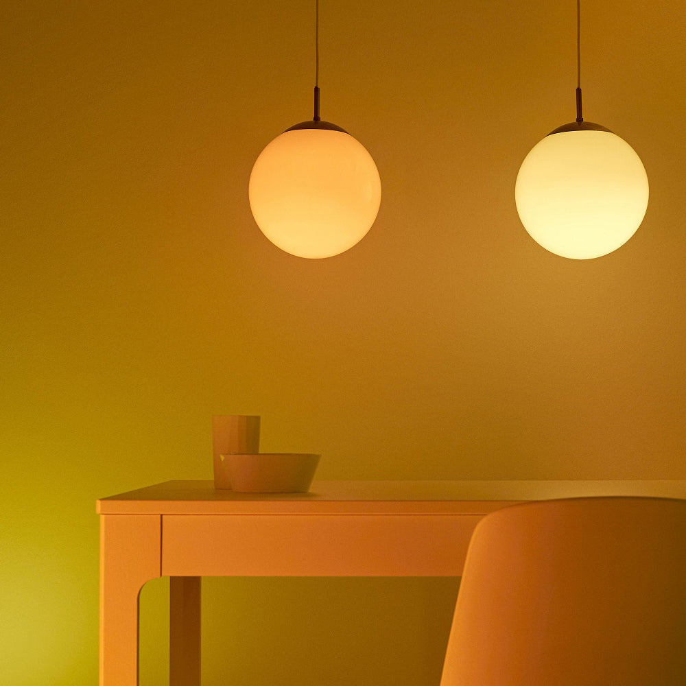 WiZ LED Krone Colors 4,9W (40W) E14 922-965 Dæmpbar