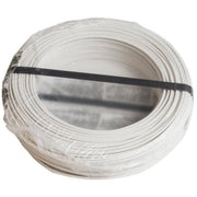 LEDNING 2,5 H07V-U HVID 100TR