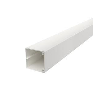 KABELKANAL 60X60 MM HVID RAL 9010