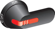 DREJEGREB SORT IP65 OHB65J6