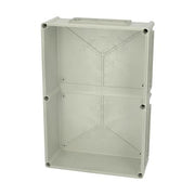 Fibox Kassebund - 560x380x150 - 6 skruehuller