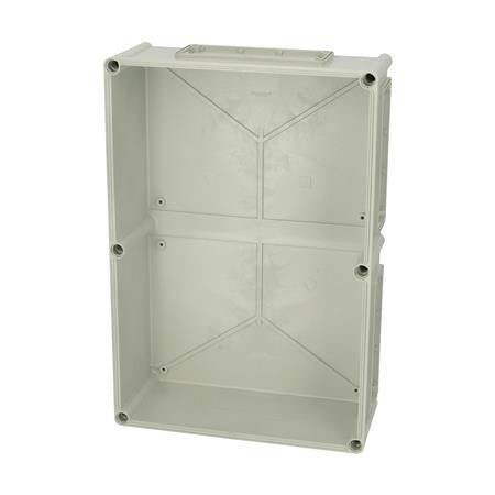 Fibox Kassebund - 560x380x150 - 6 skruehuller